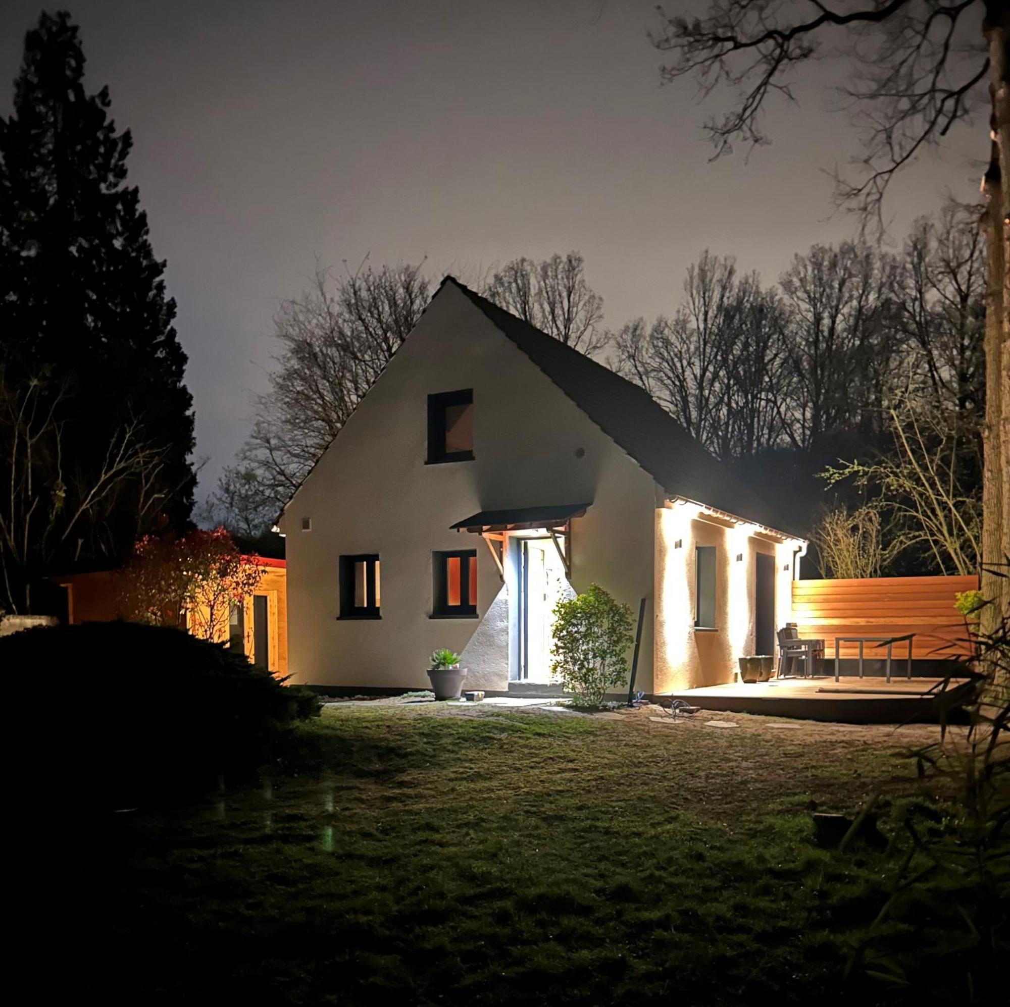 A L'Ombre Des Chenes Coye-la-Forêt Exterior foto